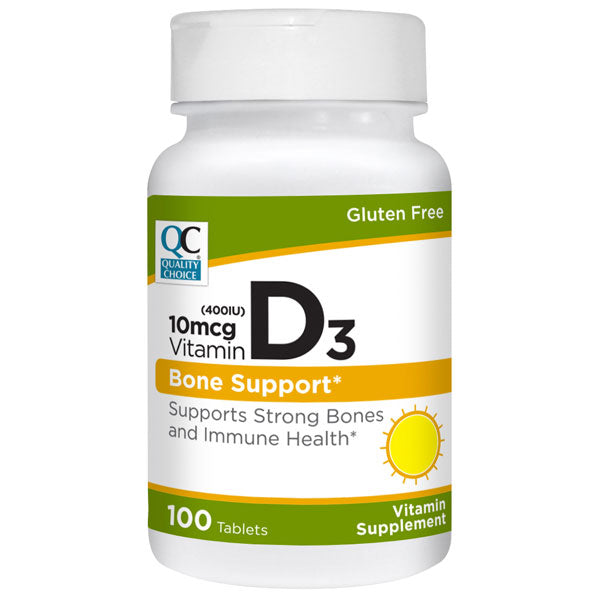 SUPPLEMENT OF THE WEEK  VITAMIN D.