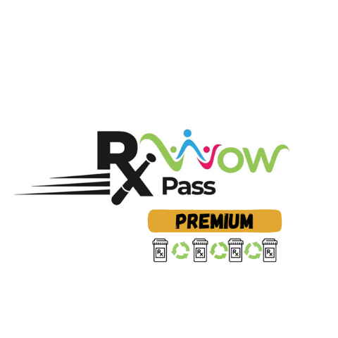 Seniors Premium RX WOW PASS (12 MONTHS)