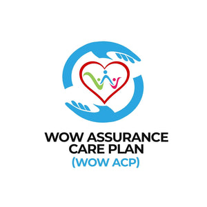 WOW Assurance Care Plan - 12 Months (Pay At Store)