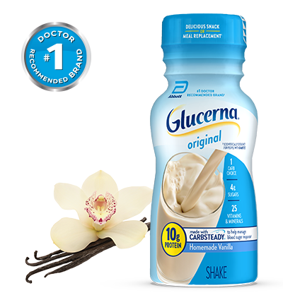 GLUCERNA® ORIGINAL SHAKE