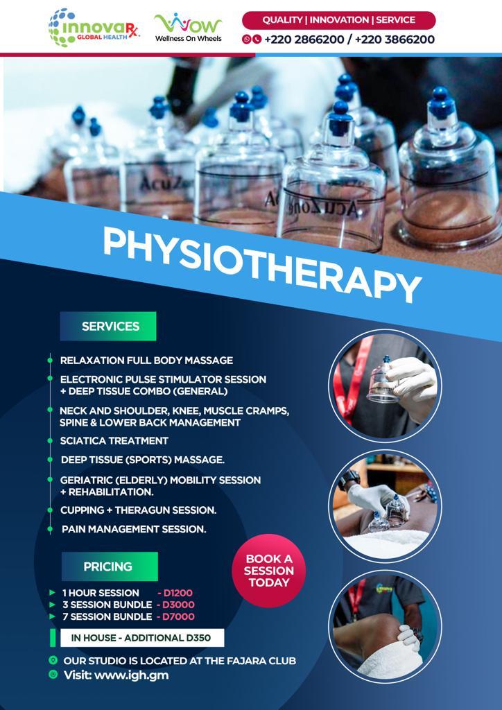 PHYSIOTHERAPHY