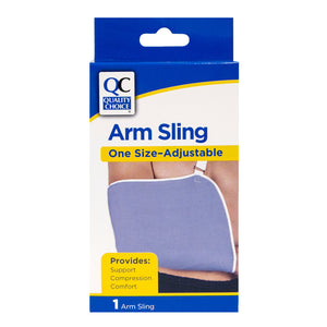 QC ARM SLING, ONE SIZE ADJUSTABLE