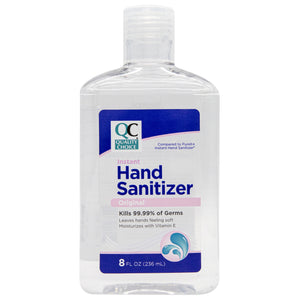 QC Instant Hand Sanitizer, Original (PURELL) (237ml)