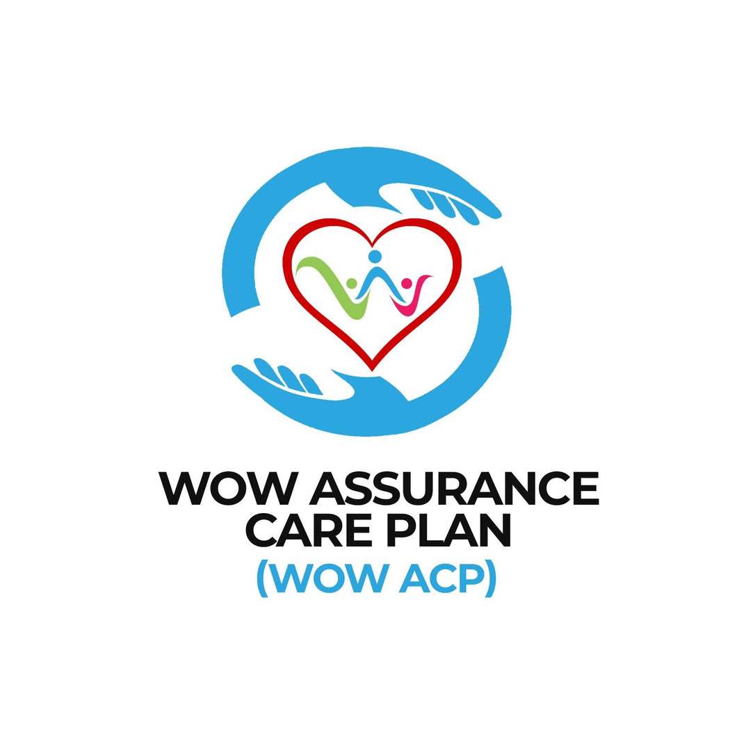 WOW Assurance Care Plan - 3 Months  (Pay At Store)