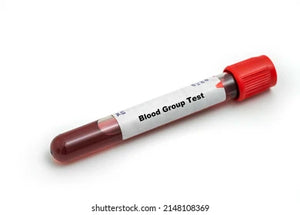 BLOOD GROUP TEST
