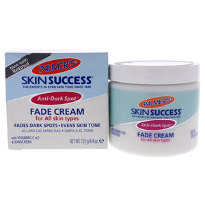 Palmer's Anti-Dark Spot Fade Cream, for all Skin Types ( 2.7 oz. )